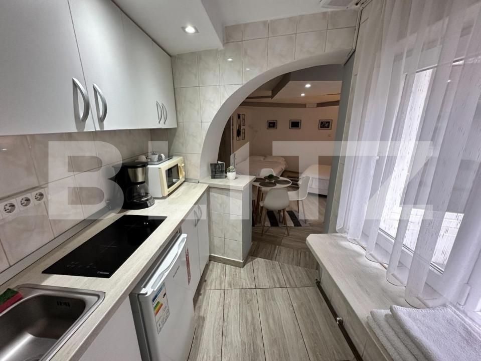 Garsonieră de vânzare Ultracentral - 147551AV | BLITZ Sibiu | Poza6