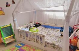 Apartament 3 camere decomandat, 2 balcoane, 61 mp utili , cartier Belvedere