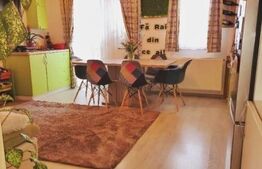 Apartament 3 camere decomandat, 2 balcoane, 61 mp utili , cartier Belvedere