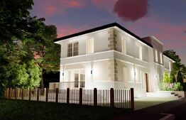 Duplex cu 4 camere, avand 120 mp utili, 190 mp teren, Selimbar