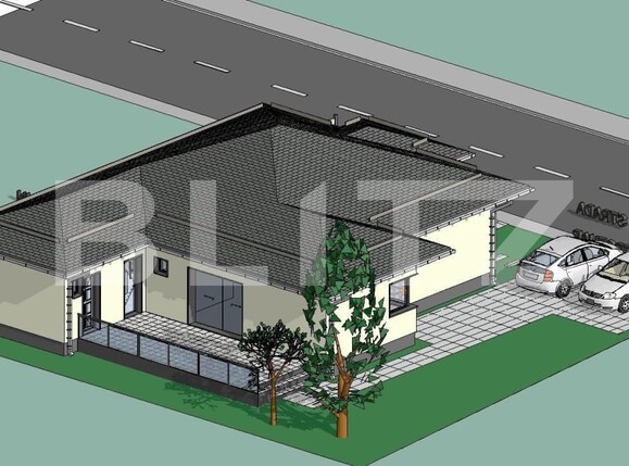 Casa de vânzare 3 camere Sud - 148001CV | BLITZ Sibiu | Poza3