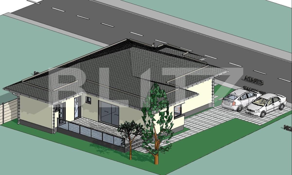 Casa de vânzare 3 camere Sud - 148001CV | BLITZ Sibiu | Poza3