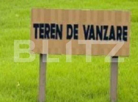 Teren de vânzare Exterior Nord - 148012TV | BLITZ Sibiu | Poza1