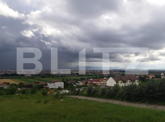 Teren de vânzare Gusterita - 148015TV | BLITZ Sibiu | Poza4