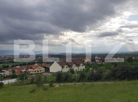 Teren de vânzare Gusterita - 148015TV | BLITZ Sibiu | Poza1