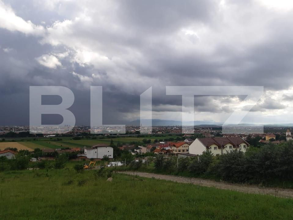 Teren de vânzare Gusterita - 148015TV | BLITZ Sibiu | Poza4