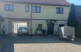 Casa+pensiune, 8 camere, cartier Selimbar 