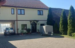 Casa+pensiune, 8 camere, cartier Selimbar 