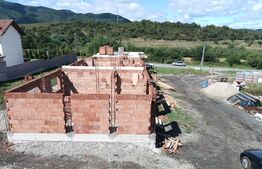 Casa 4 camere, 120 mp, teren, 152 mp, Cisnadie