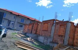 Casa 4 camere, 120 mp, teren, 152 mp, Cisnadie