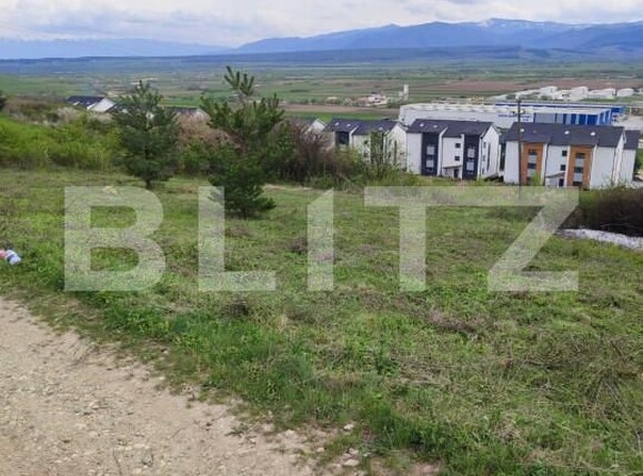 Teren de vânzare Exterior Vest - 148087TV | BLITZ Sibiu | Poza1