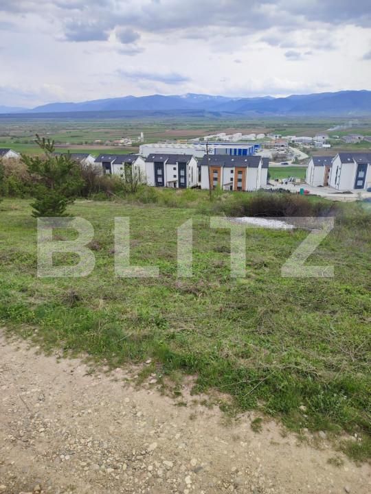 Teren de vânzare Exterior Vest - 148087TV | BLITZ Sibiu | Poza2