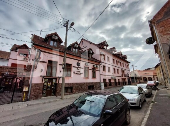 Spațiu comercial de vânzare Central - 148591SVC | BLITZ Sibiu | Poza1
