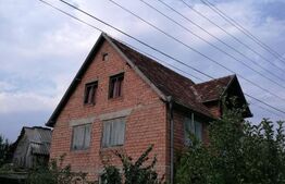 Casa 3 camere, 300 mp, teren, 430 mp, Agnita