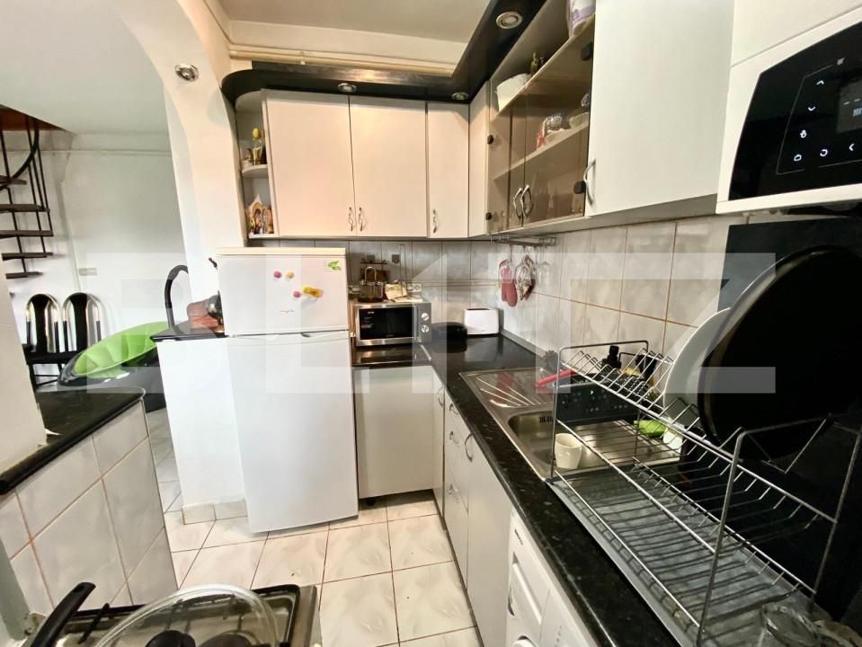 Apartament de vânzare 3 camere Hipodrom 1 - 150231AV | BLITZ Sibiu | Poza4