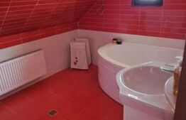 Casa 14 camere, 445 mp, teren, 1250 mp, Avrig