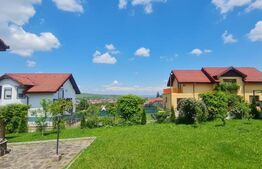 Casă individuală în Cisnădie, 233 mp utili, 800 mp curte