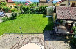 Casă individuală în Cisnădie, 233 mp utili, 800 mp curte