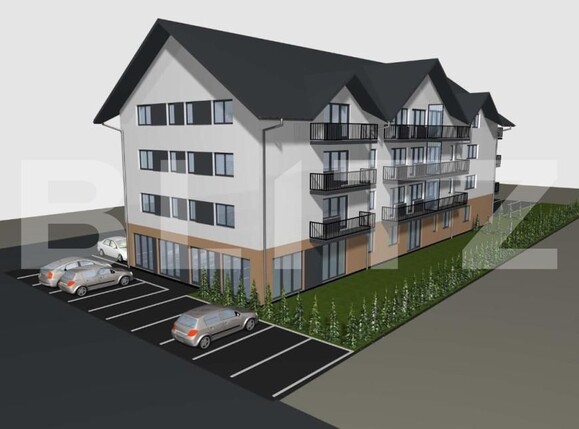 Apartament de vânzare 2 camere Cisnadie - 150480AV | BLITZ Sibiu | Poza4