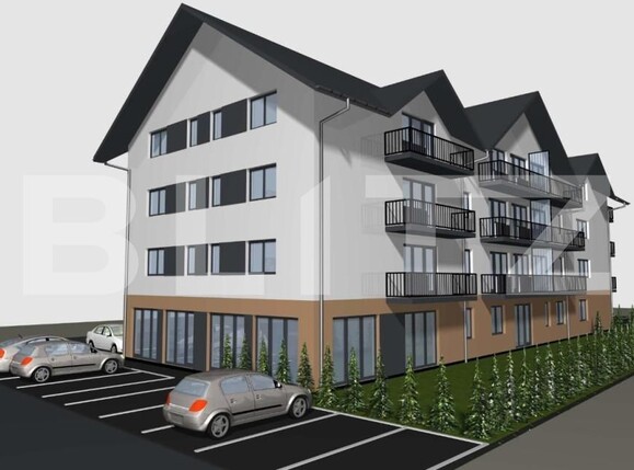 Apartament de vânzare 2 camere Cisnadie - 150480AV | BLITZ Sibiu | Poza2