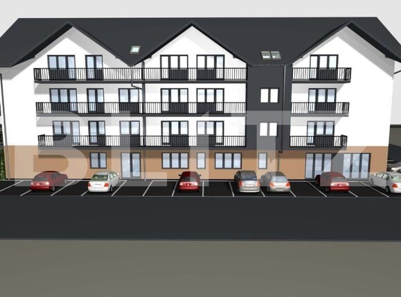 Apartament de vânzare 2 camere Cisnadie - 150480AV | BLITZ Sibiu | Poza3