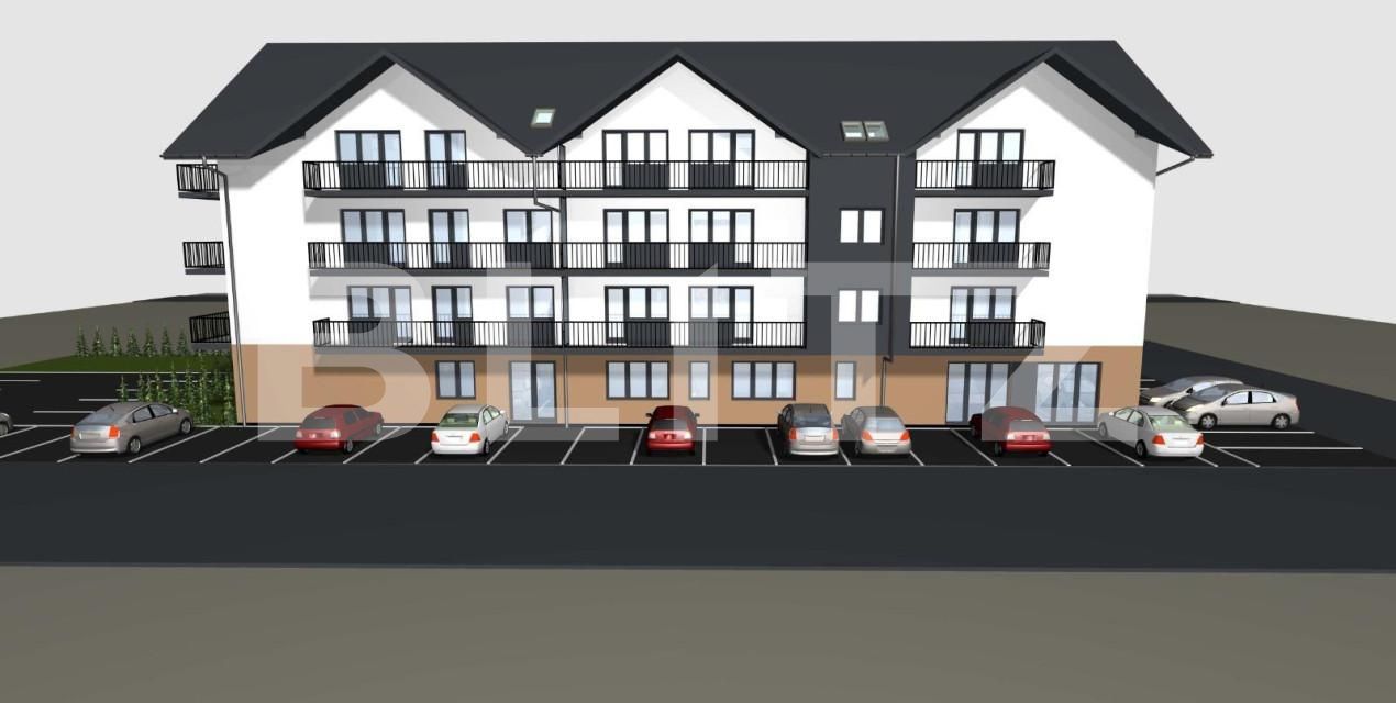 Apartament de vânzare 2 camere Cisnadie - 150480AV | BLITZ Sibiu | Poza3