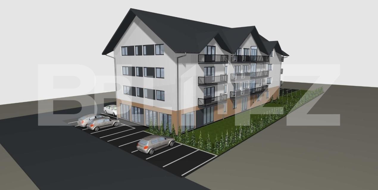 Apartament de vânzare 3 camere Cisnadie - 150482AV | BLITZ Sibiu | Poza1