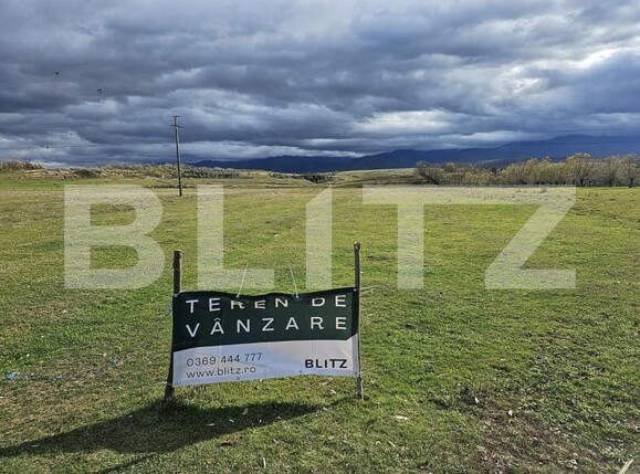 Teren de vânzare Avrig - 150489TV | BLITZ Sibiu | Poza1