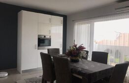 Apartament 4 camere, 102 mp, terasa, zona Arhitectilor