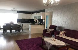 Apartament 4 camere, 102 mp, terasa, zona Arhitectilor