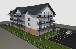 Apartament in ansamblu NOU 67,50 mp, in cartierul Arhitectilor