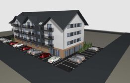 Apartament in ansamblu NOU 67,50 mp, in cartierul Arhitectilor