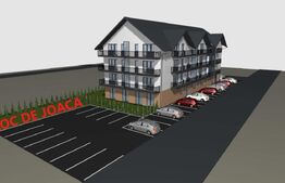 Apartament in ansamblu NOU 67,50 mp, in cartierul Arhitectilor