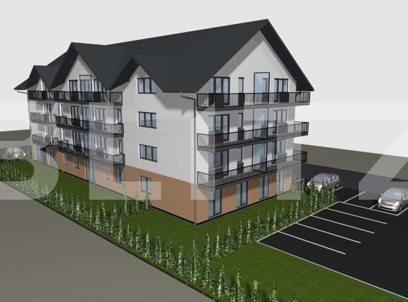 Apartament de vânzare 3 camere Cisnadie - 150497AV | BLITZ Sibiu | Poza5