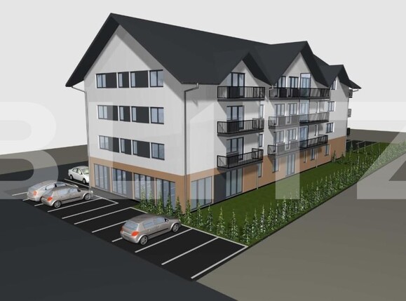 Apartament de vânzare 3 camere Cisnadie - 150497AV | BLITZ Sibiu | Poza1