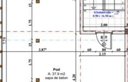 Casa tip cvadruplex, 88 mp, finisat, Calea Cisnadiei 