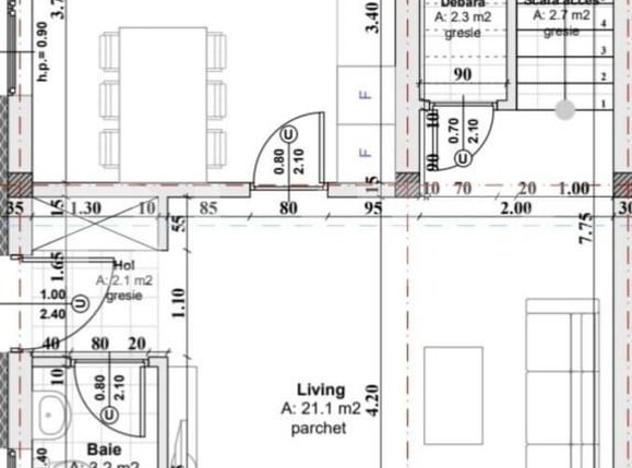 Casa de vânzare 3 camere Cisnadie - 150498CV | BLITZ Sibiu | Poza2