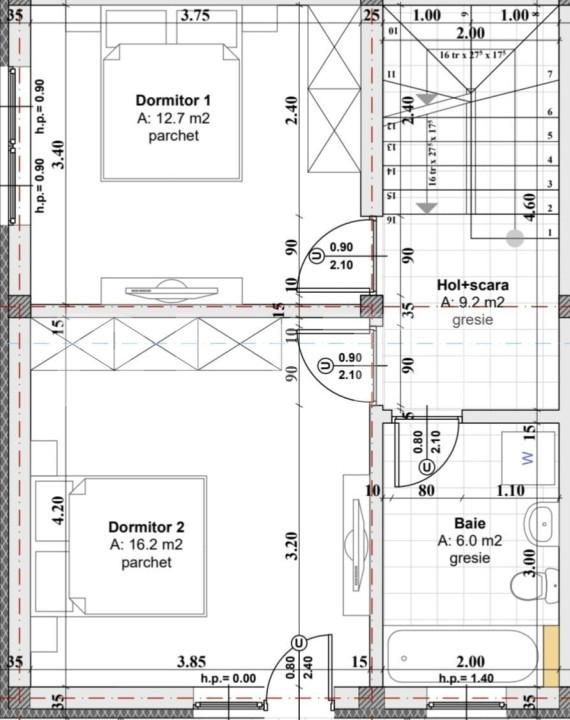 Casa de vânzare 3 camere Cisnadie - 150498CV | BLITZ Sibiu | Poza3
