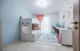 Penthouse 3 camere, 77mp, cartierul Arhitectilor