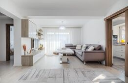 Penthouse 3 camere, 77mp, cartierul Arhitectilor