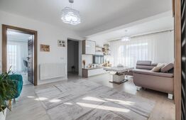 Penthouse 3 camere, 77mp, cartierul Arhitectilor