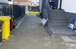 Casa tip duplex, 120 mp utili, teren cu 300 mp, Cisnadie 