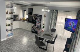 Casa tip duplex, 120 mp utili, teren cu 300 mp, Cisnadie 