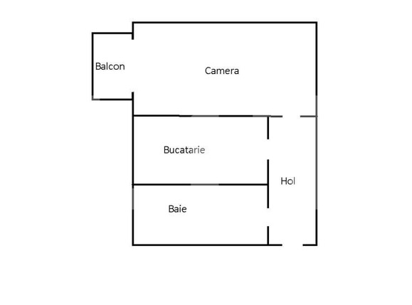 Garsonieră de vânzare Hipodrom 3 - 150569AV | BLITZ Sibiu | Poza7