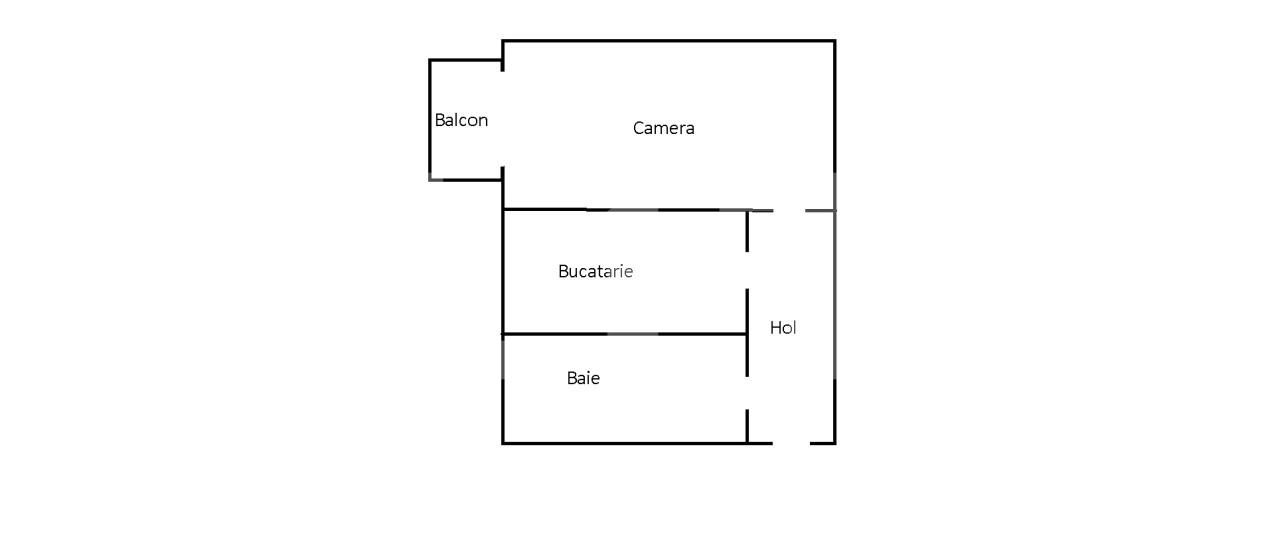 Garsonieră de vânzare Hipodrom 3 - 150569AV | BLITZ Sibiu | Poza7