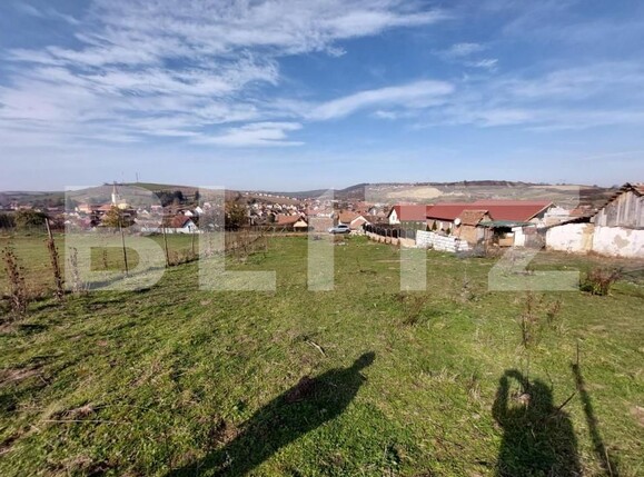 Teren de vânzare Exterior Nord - 150627TV | BLITZ Sibiu | Poza1