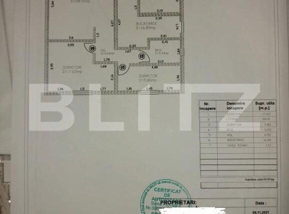 Casa de vânzare 6 camere Lazaret - 150640CV | BLITZ Sibiu | Poza16