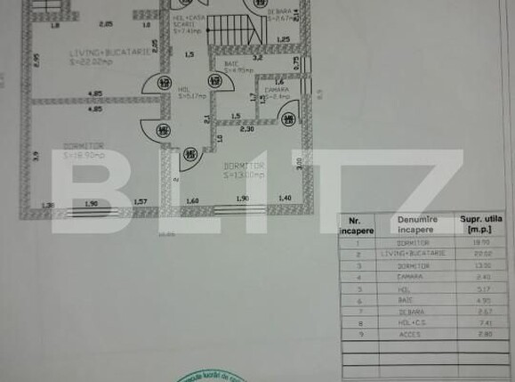 Casa de vânzare 6 camere Lazaret - 150640CV | BLITZ Sibiu | Poza15