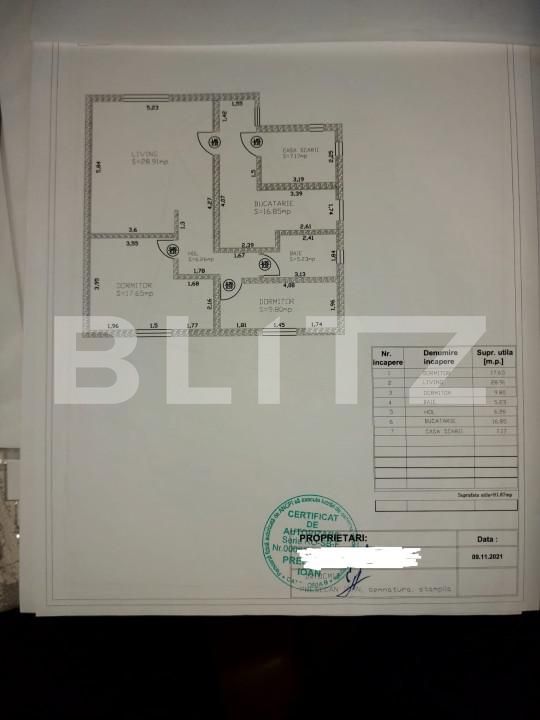 Casa de vânzare 6 camere Lazaret - 150640CV | BLITZ Sibiu | Poza16