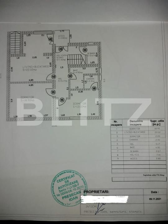 Casa de vânzare 6 camere Lazaret - 150640CV | BLITZ Sibiu | Poza15